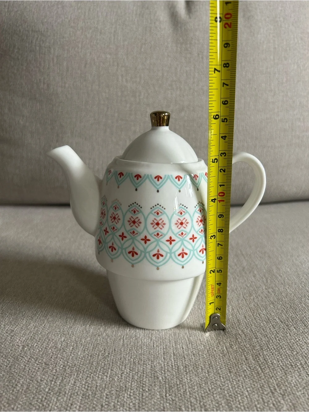 Taylor Tea for Two Set